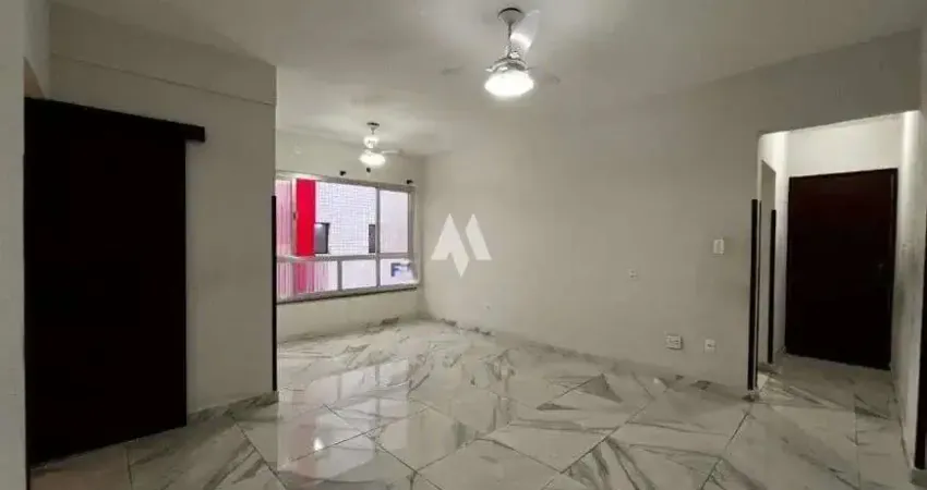 Apartamento com 2 quartos à venda na Avenida Ana Costa, Vila Mathias, Santos