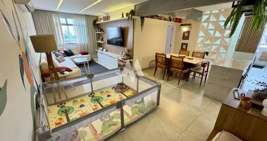 Apartamento com 2 quartos à venda na Vila Belmiro, Santos 