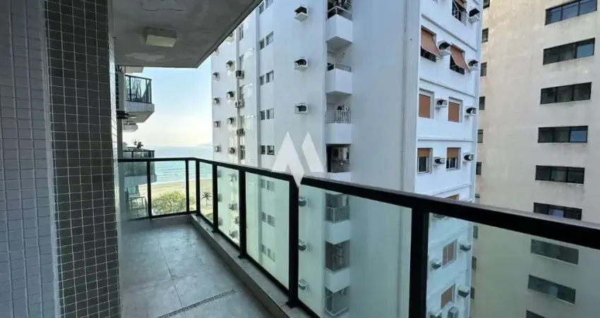 Apartamento à venda com 3 dormitórios, vista mar e lazer no boqueirão em santos/sp