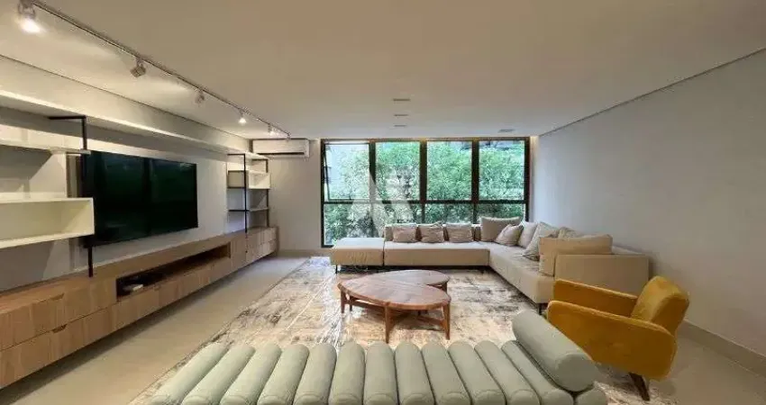 Apartamento alto padrão com 3 suítes e 2 vagas à venda na vila rica/boqueirão - santos/sp