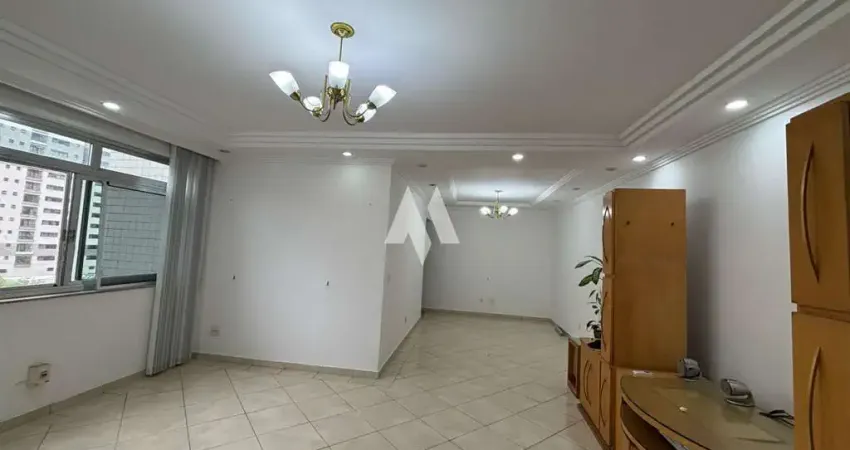 Apartamento com 3 quartos para alugar na Avenida Bernardino De Campos, Gonzaga, Santos