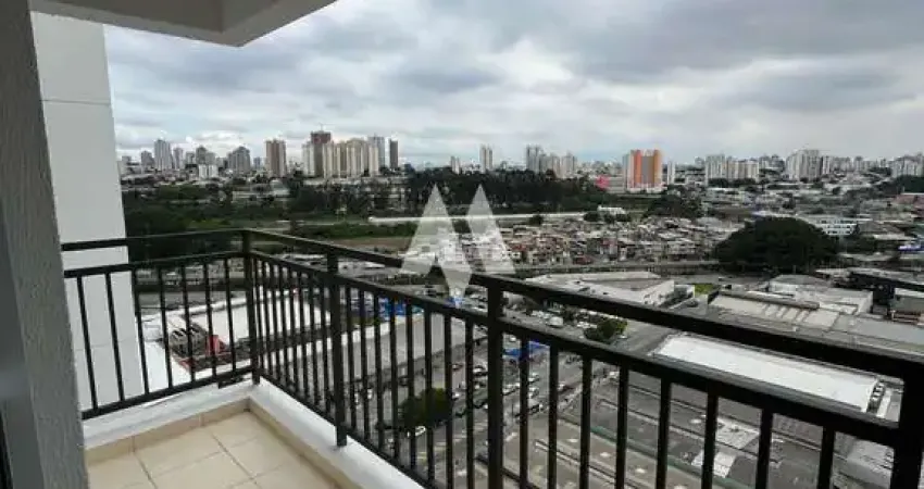 Apartamento com 02 dormitórios 01 suíte e lazer completo em santos andré/sp