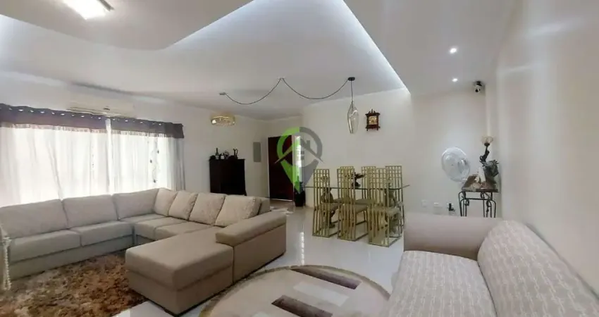 Casa com 3 quartos à venda na Rua Duque de Caxias, Campo Grande, Santos