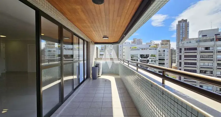 Apartamento alto padrão 4 quartos 3 vagas e lazer aluguel na vila rica/boqueirão - santos/sp