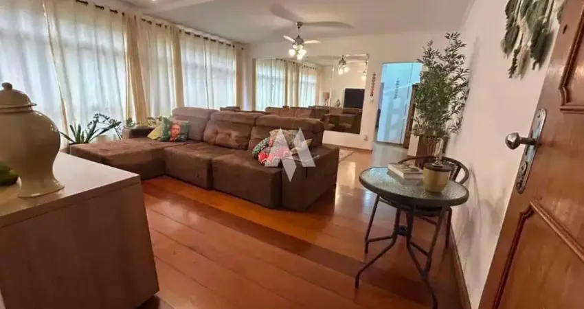 Apartamento com 3 quartos à venda no Gonzaga, Santos 