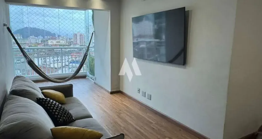 Apartamento com 3 quartos à venda no Marapé, Santos