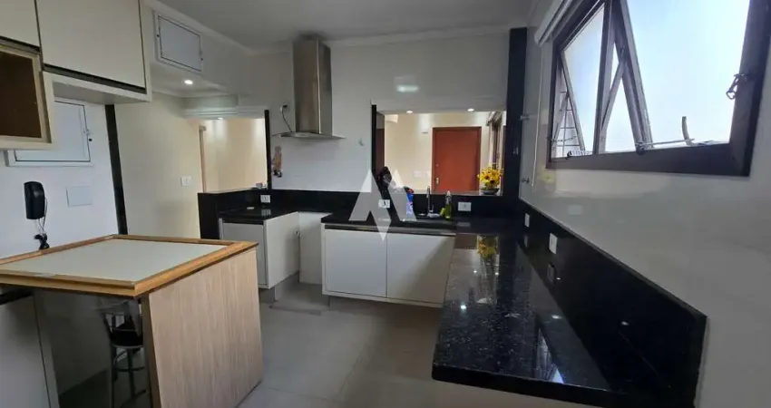 Apartamento em campo grande, santos/sp - 2 dormitórios - 1 suíte + dependência revertida, vaga demarcada
