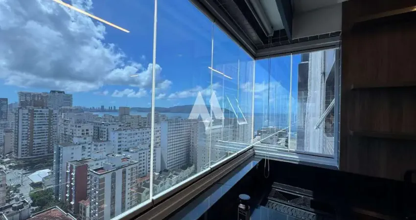 Duplex de alto padrão – 100 m² | 3 suítes | porteira fechada | 2 vagas demarcadas