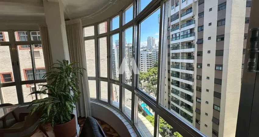 Apartamento com 3 quartos à venda na Rua Governador Pedro de Toledo, Boqueirão, Santos