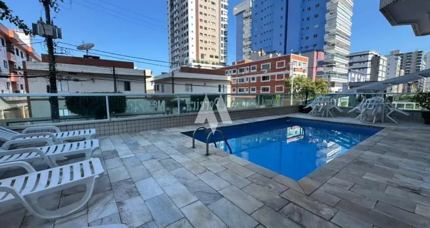 Apartamento amplo e bem distribuído – 95 m² | 3 dormitórios | suíte | sacada gourmet | 2 vagas demarcadas