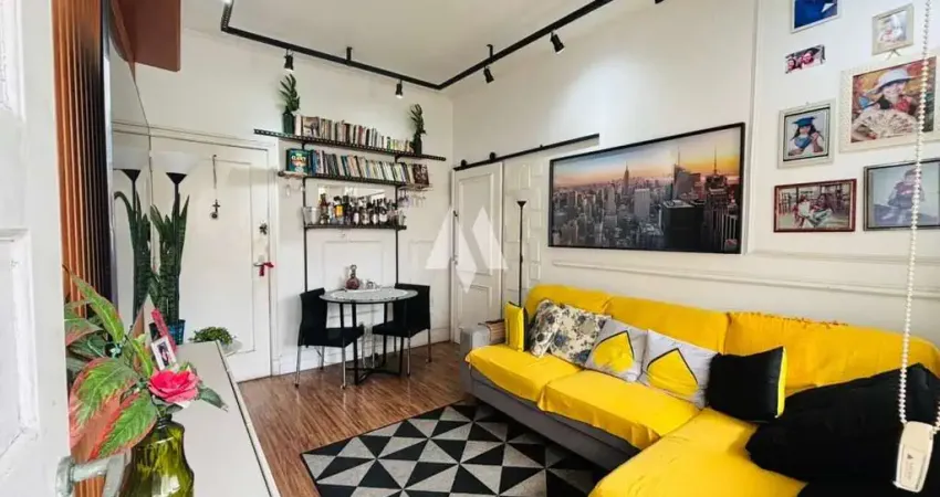 Apartamento à venda na avenida ana costa – 98 m² | amplo, funcional e em localização estratégica