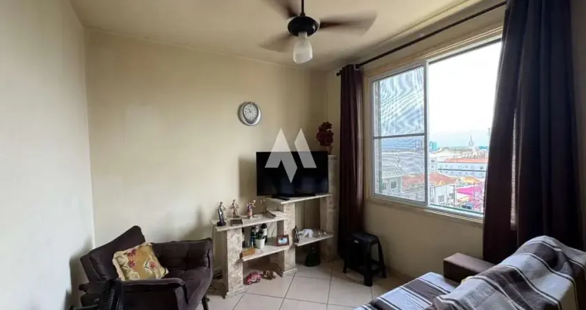 Apartamento prático e bem distribuído – 1 dormitório | ótima organização dos ambientes