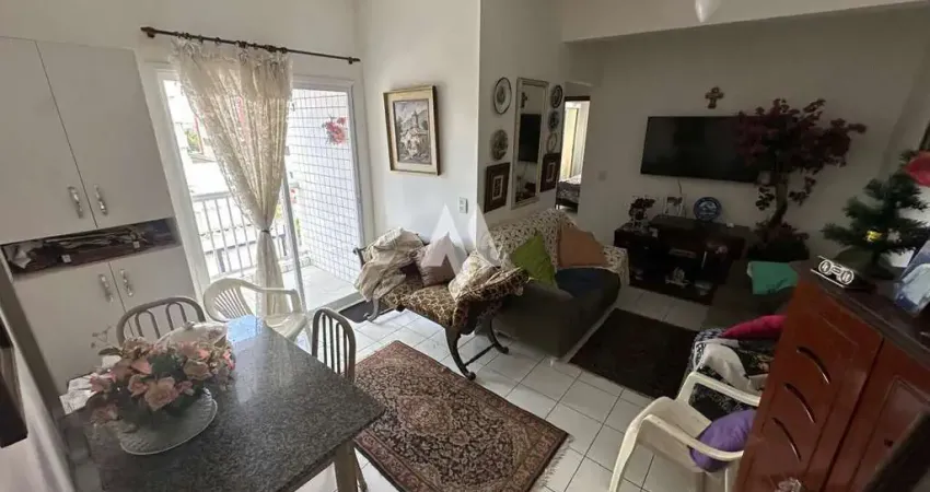 Apartamento com 2 quartos à venda na Rua Antonio Bento, Vila Mathias, Santos