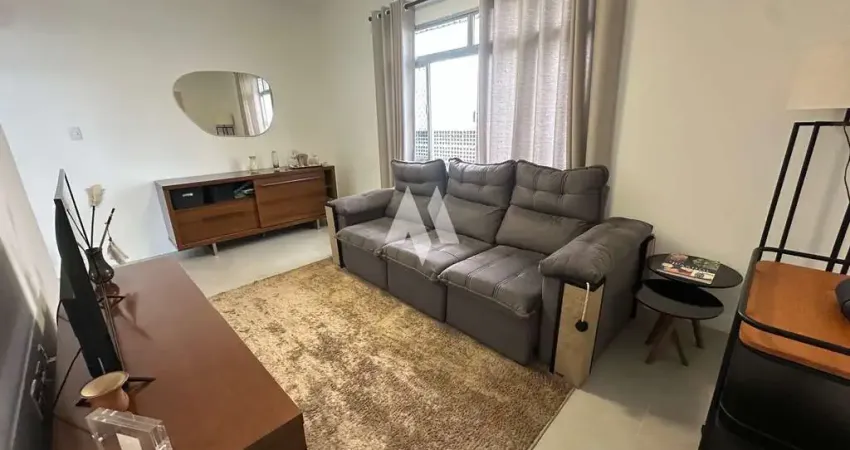 Apartamento com 2 quartos à venda no Marapé, Santos