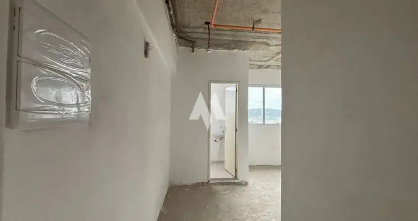 Sala comercial à venda no The One Office Tower – 30,18 m² | Ponta da Praia – Santos/SP