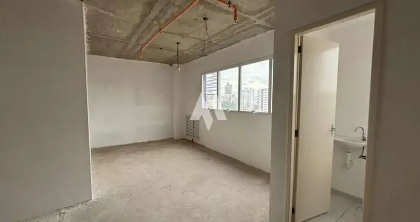 Sala comercial à venda no The One Office Tower – 35,77 m² | Ponta da Praia – Santos/SP