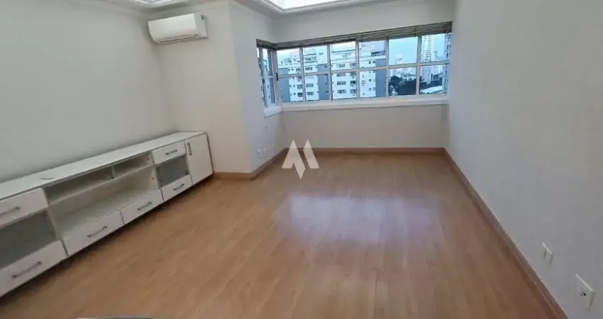Apartamento/Flat mobiliado 2 quartos 1 vaga à venda no Gonzaga em Santos/SP