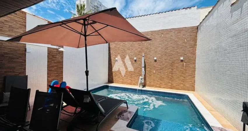 Casa com 4 quartos à venda na Vila Valença, São Vicente