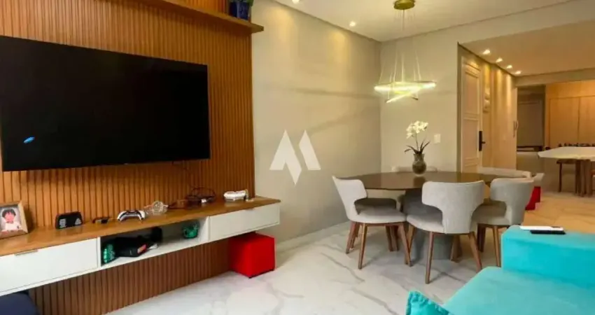 Apartamento com 3 quartos e 2 banheiros à venda, 88 m² por R$ 950.000