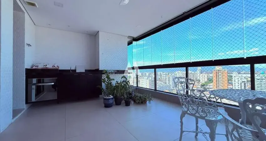 Apartamento 3 Quartos 2 vagas e lazer completo à venda na Aparecida - Santos/SP