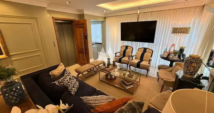 Apartamento com 3 quartos à venda no Pompéia, Santos