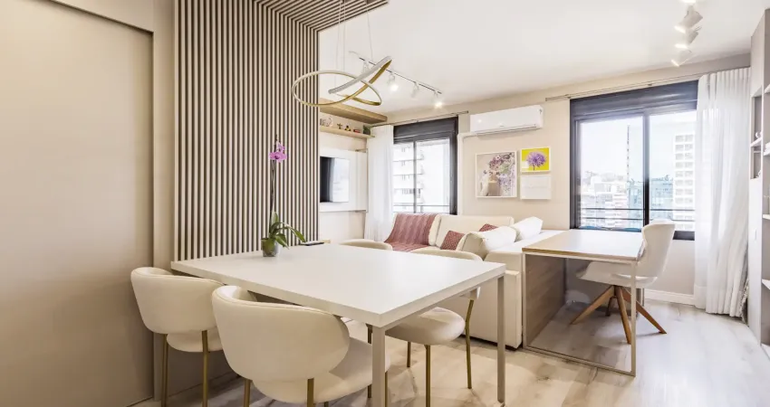 Apartamento com 1 quarto à venda na Avenida Nova York, 205, Auxiliadora, Porto Alegre