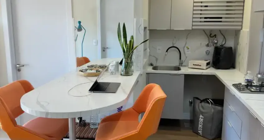 Apto com 2 suites arq comteporanea em uma  localização previlegiada