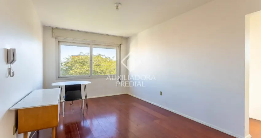 Apartamento com 1 quarto à venda na Avenida Montenegro, 82, Petrópolis, Porto Alegre