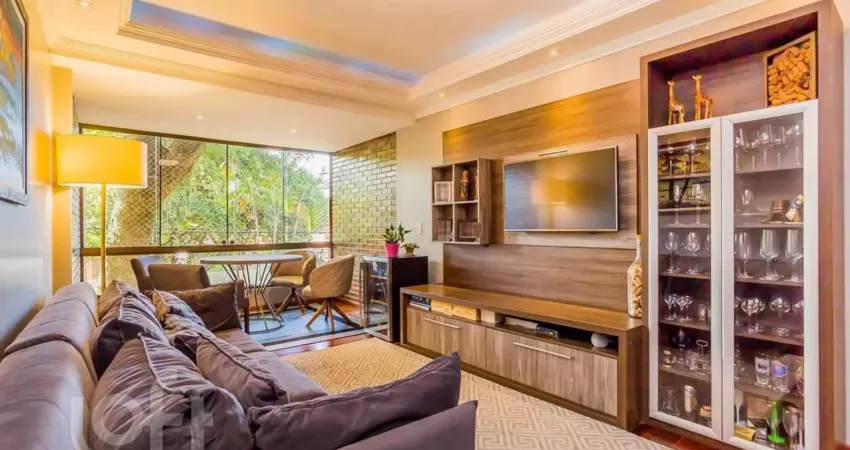 Apartamento com 3 quartos à venda na Avenida Lageado, 181, Petrópolis, Porto Alegre