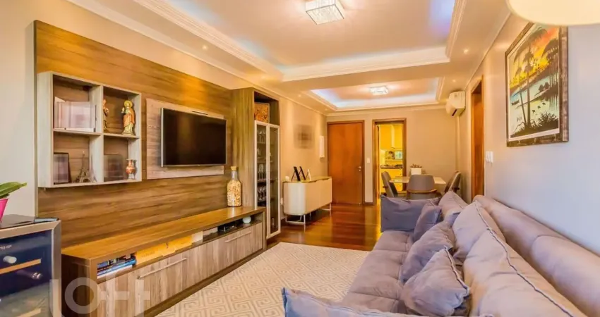 Apartamento com 3 quartos à venda na Avenida Lageado, 181, Petrópolis, Porto Alegre