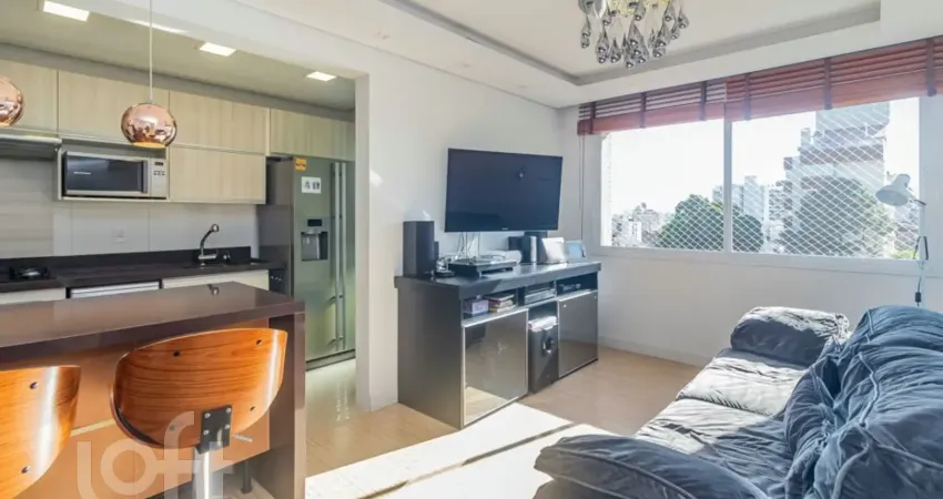 Apartamento com 2 quartos à venda na Rua Santa Cecília, 1961, Santa Cecília, Porto Alegre