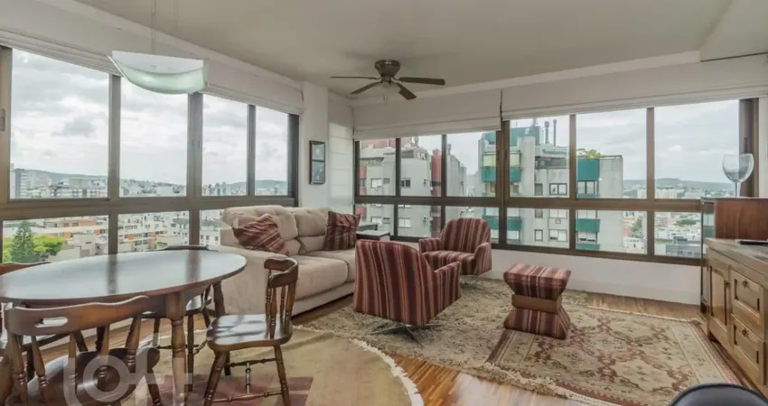 Espetacular apartamento com vista panorâmica no bela vista / rio branco