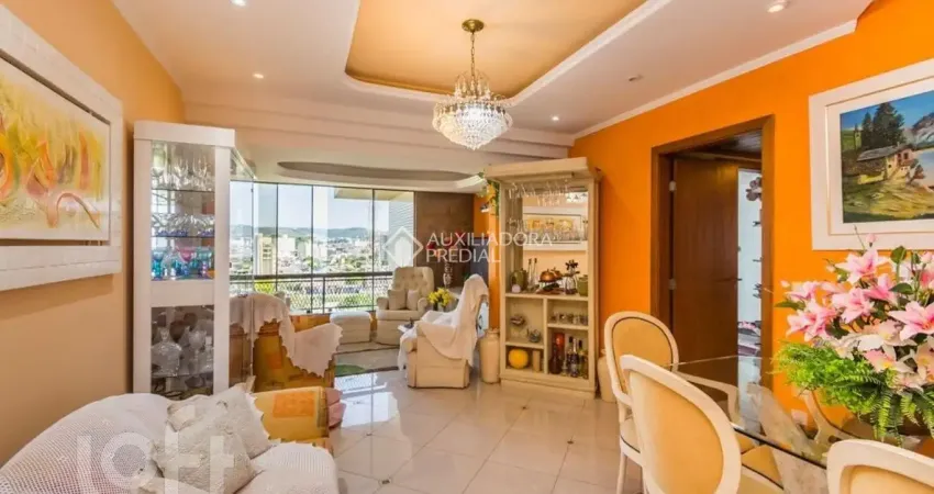 Cobertura com 2 quartos à venda na Rua José Honorato dos Santos, 100, Azenha, Porto Alegre