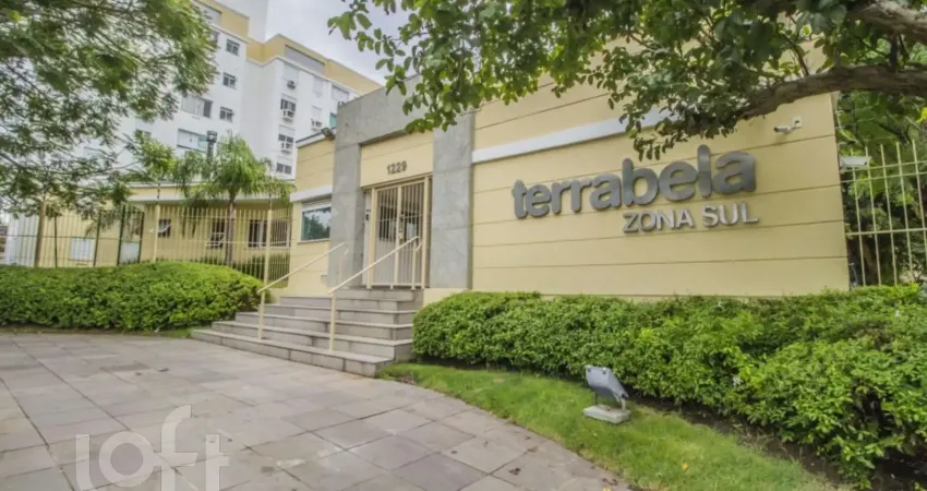 Excelente apartamento à venda em camaquã com 46 m², 2 quartos, 1 vaga