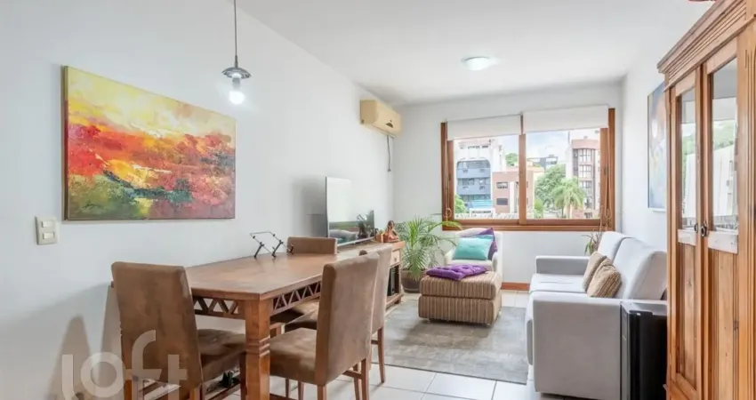 Apartamento com 2 quartos à venda na Rua João Abbott, 483, Petrópolis, Porto Alegre