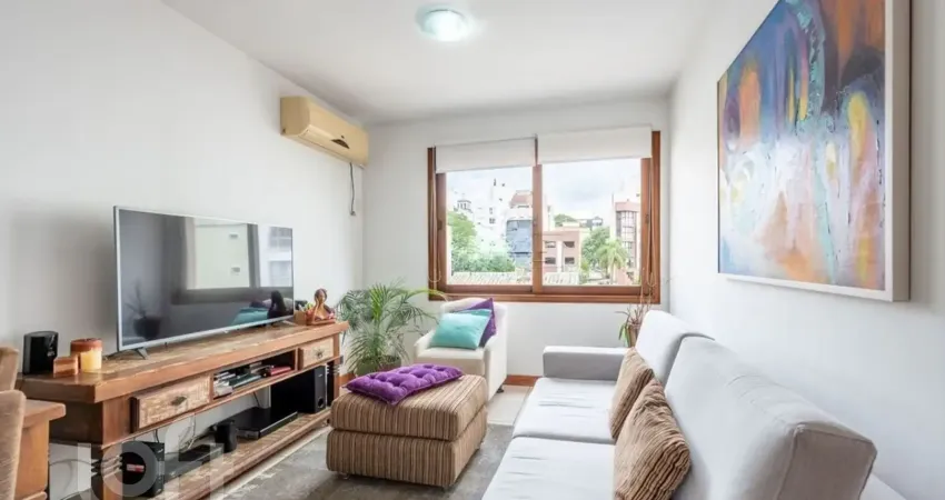 Apartamento com 2 quartos à venda na Rua João Abbott, 483, Petrópolis, Porto Alegre