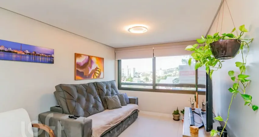 Apartamento à venda em camaquã com 76 m², 3 quartos, 1 suíte, 1 vaga