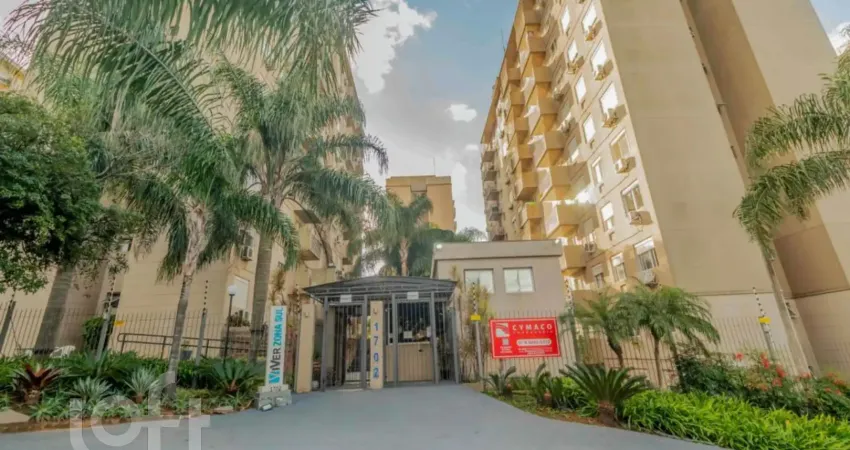 Lindo apartamento à venda em camaquã com 56 m², 2 quartos, 1 vaga