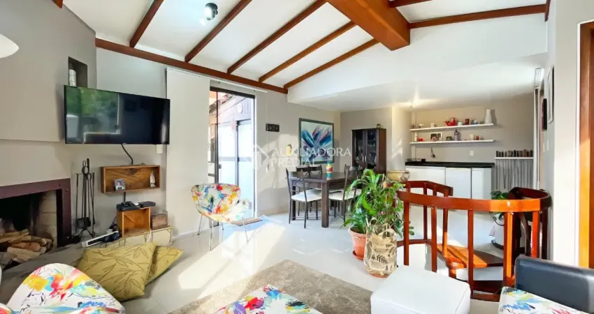 Cobertura no bairro mont serrat 3 quartos, 1 suíte e 2 vagas separadas