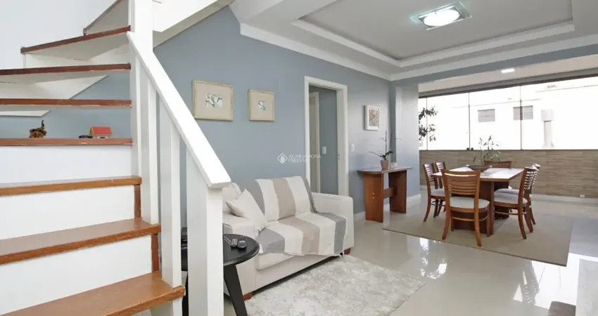 Linda cobertura, 3 quartos, 1 suíte, 2 vagas no jardim planalto