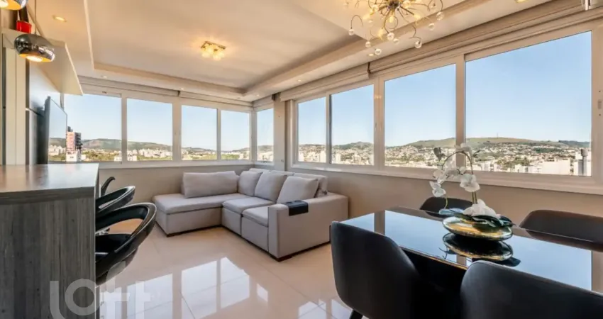 Apartamento com 3 quartos à venda na Rua Riveira, 280, Petrópolis, Porto Alegre