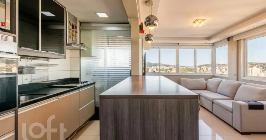 Apartamento com 3 quartos à venda na Rua Riveira, 280, Petrópolis, Porto Alegre