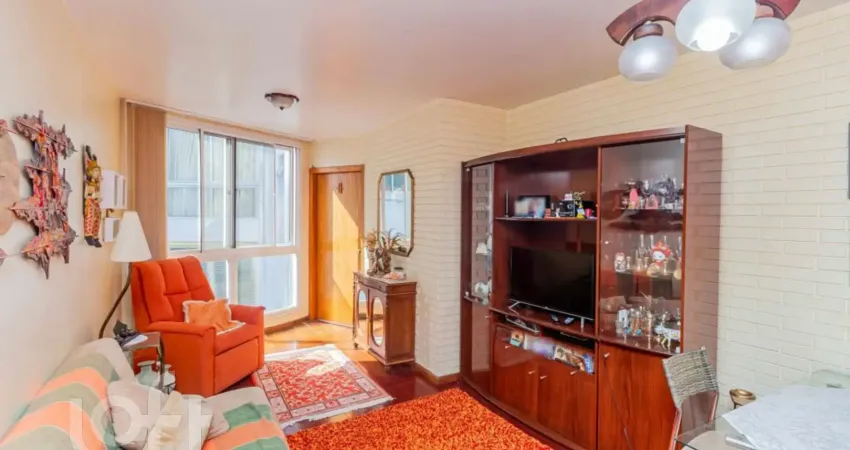 Apartamento com 2 quartos à venda na Rua Sarmento Leite, 995, Centro Histórico, Porto Alegre