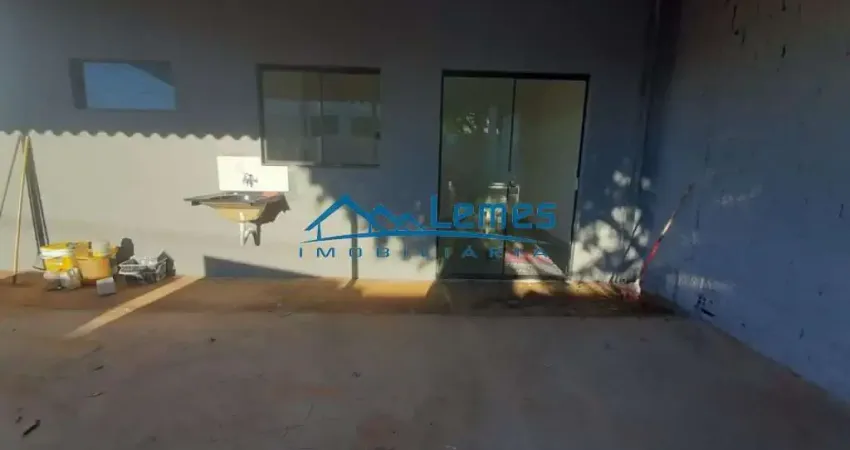 Casa vila santa candida - bauru/sp - casa com 1 dormitório, cozinha americana, garagem e quintal amplo