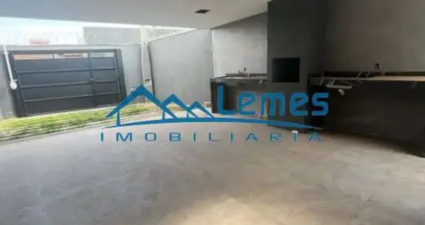 Parque vista alegre - casa moderna com 3 quartos, suíte e garagem para 4 carros.