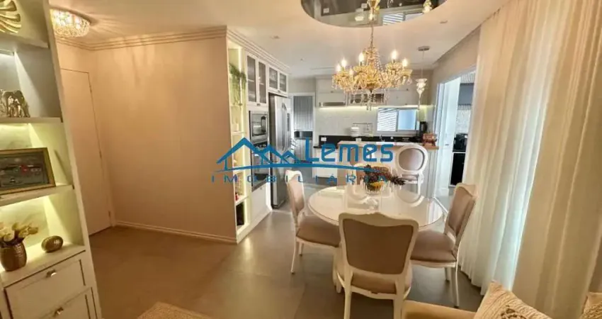 Apartamento residencial vista sul - apartamento de 93m² no 6º andar, com sol da tarde e vista privilegiada de frente para a rua.