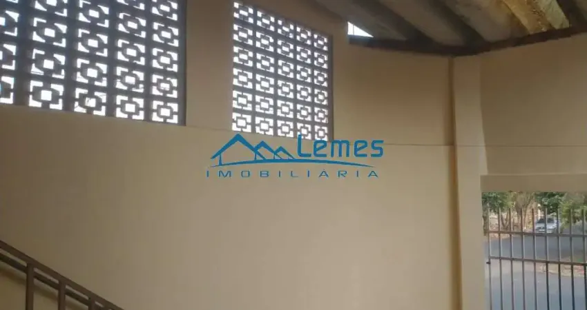 Casa com 2 quartos para alugar no Núcleo Residencial Beija-Flor, Bauru