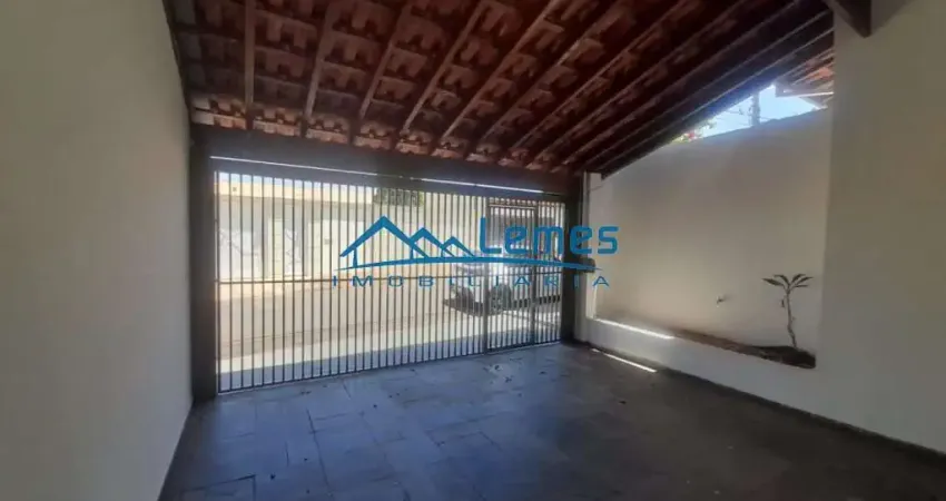 Casa com 3 quartos para alugar no Parque Jardim Europa, Bauru