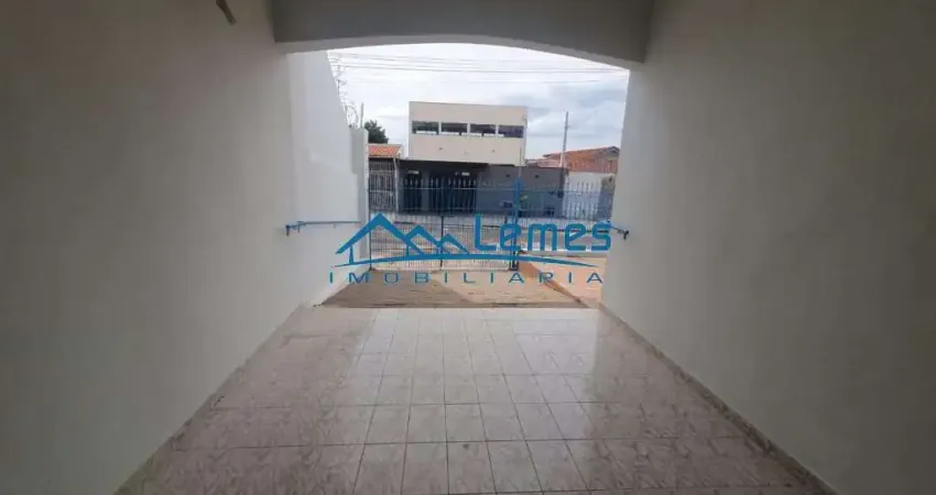 Casa com 3 quartos para alugar na Vila Pacífico II, Bauru