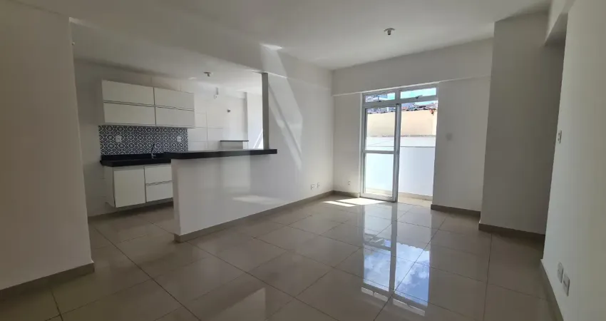 Apartamento 2 quartos (1 suíte) com varanda e elevador no alto dos passos